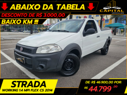 FIAT Strada 1.4 FIRE FLEX CABINE SIMPLES