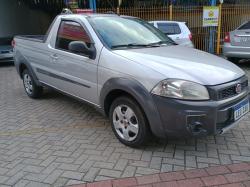 FIAT Strada 1.4 FLEX HARD WORKING CABINE SIMPLES