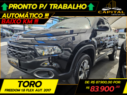 FIAT Toro 1.8 16V 4P FLEX FREEDOM AUTOMTICO