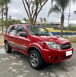 FORD Ecosport 1.6 4P FREESTYLE XLT FLEX