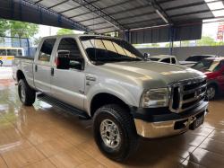 FORD F-250 3.9 XLT SUPER DUTY CABINE DUPLA DIESEL