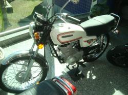 HONDA CG 125 
