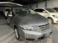 HONDA City Sedan 1.5 16V 4P DX FLEX