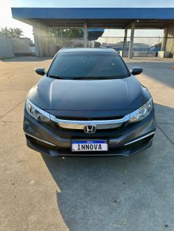 HONDA Civic 2.0 16V 4P FLEX LX AUTOMTICO