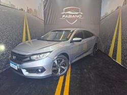 HONDA Civic 2.0 16V 4P SPORT FLEX  AUTOMTICO CVT