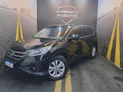 HONDA CRV 2.0 16V 4P LX FLEX AUTOMTICO