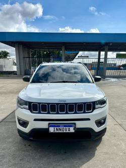 JEEP Compass 2.0 16V 4P FLEX SPORT AUTOMTICO
