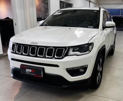 JEEP Compass 2.0 16V 4P LONGITUDE FLEX AUTOMTICO