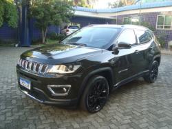 JEEP Compass 2.0 16V 4P LIMITED FLEX AUTOMTICO