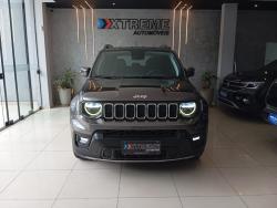 JEEP Renegade 1.3 16V 4P FLEX T270 LONGITUDE TURBO AUTOMTICO