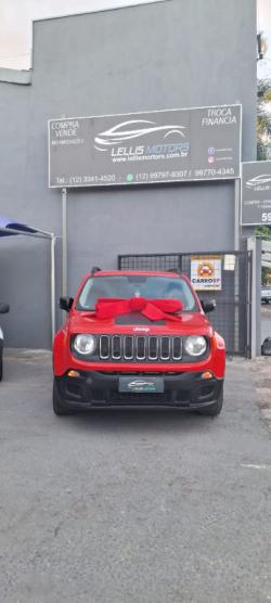 JEEP Renegade 1.8 16V 4P FLEX 75 ANOS 4P AUTOMTICO