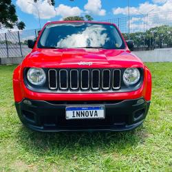 JEEP Renegade 1.8 16V 4P FLEX