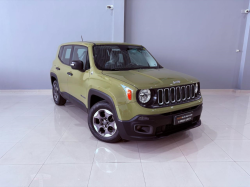 JEEP Renegade 1.8 16V 4P FLEX SPORT