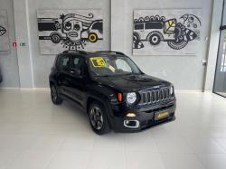 JEEP Renegade 1.8 16V 4P FLEX SPORT AUTOMTICO