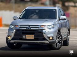 MITSUBISHI Outlander 3.0 V6 24V 4P GT 4X4 AUTOMTICO