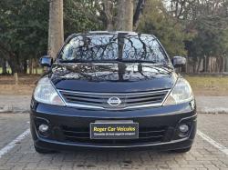 NISSAN Tiida Hatch 1.8 16V 4P SL FLEX AUTOMTICO