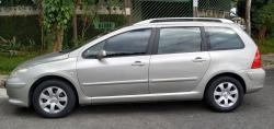 PEUGEOT 307 SW 2.0 16V 4P ALLURE