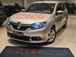 RENAULT Sandero 1.6 4P FLEX DYNAMIQUE EASY-R AUTOMATIZADO