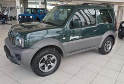 SUZUKI Jimny 1.3 16V 4 ALL 4X4