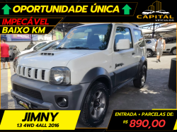 SUZUKI Jimny 1.3 16V 4 ALL 4X4