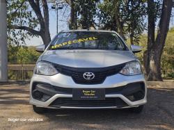 TOYOTA Etios Sedan 1.5 16V 4P FLEX X AUTOMTICO