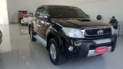 TOYOTA Hilux Caminhonete 3.0 4P 4X4 SRV TURBO DIESEL CABINE DUPLA AUTOMTICO