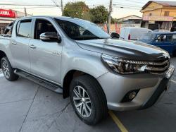 TOYOTA Hilux Caminhonete 2.8 16V SRX 4X4 DIESEL CABINE DUPLA AUTOMTICO
