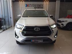 TOYOTA Hilux Caminhonete 2.8 16V 4P SRX DIESEL CABINE DUPLA