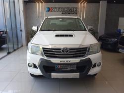 TOYOTA Hilux Caminhonete 3.0 4P 4X4 TURBO DIESEL CABINE DUPLA LIMITED EDITION AUTOMTICO