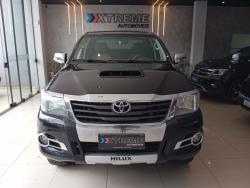 TOYOTA Hilux Caminhonete 3.0 4P SR TURBO DIESEL CABINE DUPLA