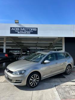 VOLKSWAGEN Golf Variant 1.4 16V 4P TSI HIGHLINE AUTOMTICO