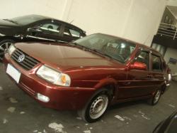 VOLKSWAGEN Santana 2.0 MI 4P EXCLUSIVE