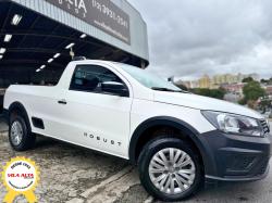 VOLKSWAGEN Saveiro 1.6 16V FLEX MSI ROBUST CABINE SIMPLES