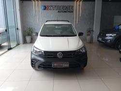 VOLKSWAGEN Saveiro 1.6 FLEX MSI ROBUST CABINE SIMPLES