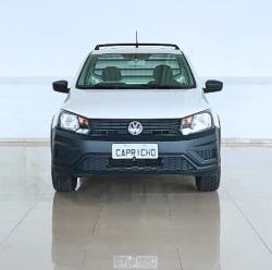 VOLKSWAGEN Saveiro 1.6 16V FLEX MSI ROBUST CABINE SIMPLES