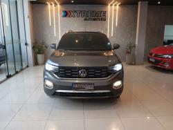 VOLKSWAGEN T-Cross 1.4 4P 250 TSI FLEX HIGHLINE AUTOMTICO