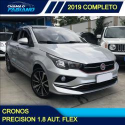 FIAT Cronos 1.8 4P FLEX PRECISION AUTOMTICO