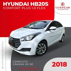 HYUNDAI HB 20 Sedan 1.0 12V 4P FLEX COMFORT PLUS