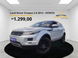 LAND ROVER Range Rover Evoque 2.0 16V 4P 4WD PURE AUTOMTICO