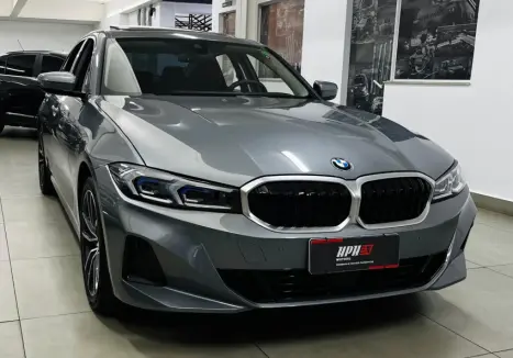 BMW 320I 2.0 16V 4P GP TURBO ACTIVE FLEX AUTOMTICO, Foto 5