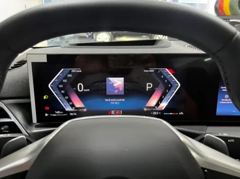 BMW 320I 2.0 16V 4P GP TURBO ACTIVE FLEX AUTOMTICO, Foto 8