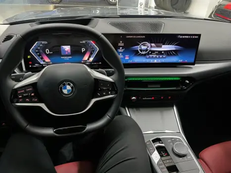 BMW 320I 2.0 16V 4P GP TURBO ACTIVE FLEX AUTOMTICO, Foto 10