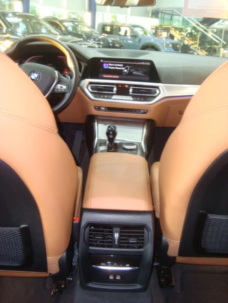 BMW 320I 2.0 16V 4P GP TURBO ACTIVE FLEX AUTOMTICO, Foto 7