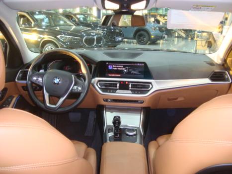 BMW 320I 2.0 16V 4P GP TURBO ACTIVE FLEX AUTOMTICO, Foto 8