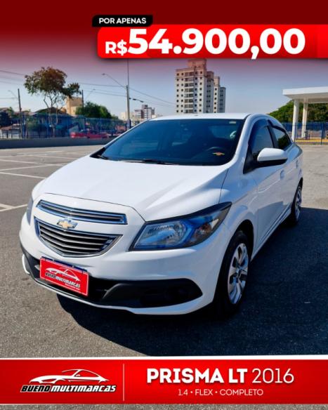 CHEVROLET Prisma 1.4 4P LT FLEX, Foto 3