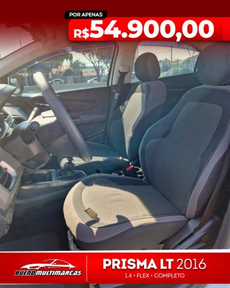 CHEVROLET Prisma 1.4 4P LT FLEX, Foto 7