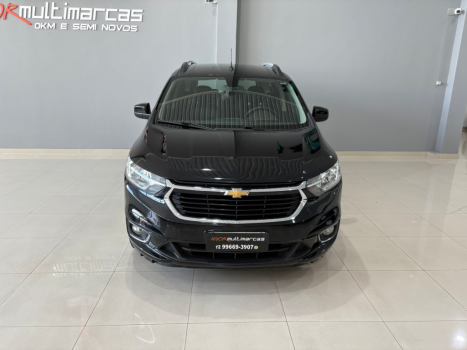 CHEVROLET Spin 1.8 4P FLEX PREMIER 7 LUGARES AUTOMTICO, Foto 2