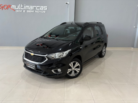 CHEVROLET Spin 1.8 4P FLEX PREMIER 7 LUGARES AUTOMTICO, Foto 3