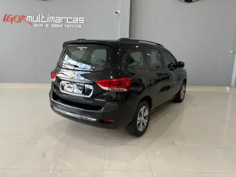 CHEVROLET Spin 1.8 4P FLEX PREMIER 7 LUGARES AUTOMTICO, Foto 5