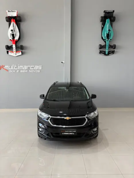 CHEVROLET Spin 1.8 4P FLEX PREMIER 7 LUGARES AUTOMTICO, Foto 9